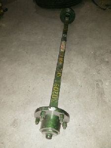 Mai Hero Metal Thresher Axle