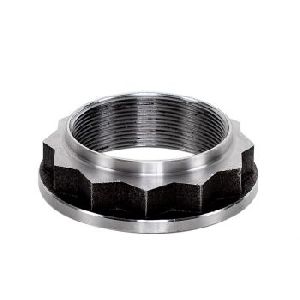 Bi-Hex Pinion Nut