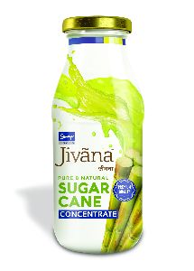 Sugarcane Concentrate Juice - 200gm Bottle