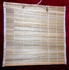 Bamboo Curtain