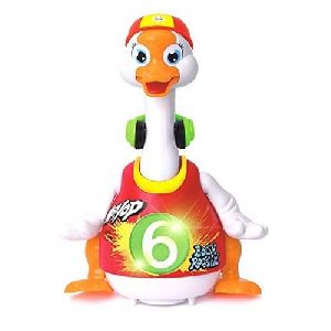 Kids Plastic Duck Toy