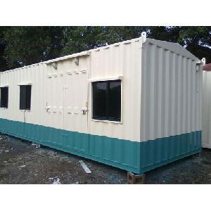 modular portable cabin