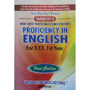 Proficiency English Book