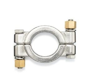 Double Bolted Clamp