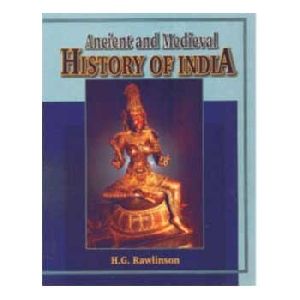 Ancient and Medieval History of India Book