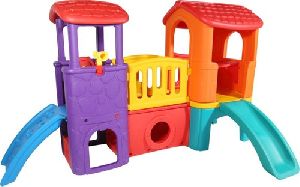 Plastic Playground Equipment