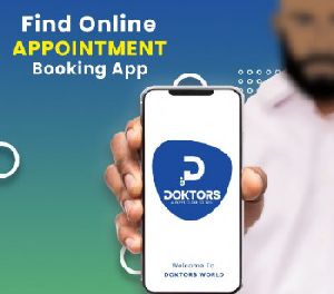 Online Appointment Booking Platform