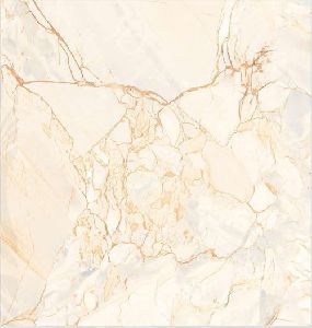 Ambrosia Beige Glossy Collection GVT-PGVT Vitrified Tile