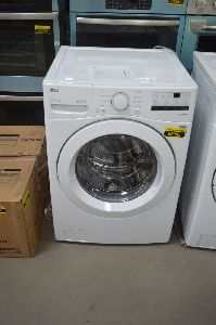 LG 27 Front Load washing machine