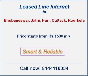 Leased Line Connectivity