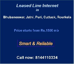 Leased Line Connectivity Service