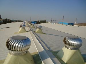 Roof Turbo Ventilator