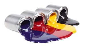 Solvent Base Pigment Paste(Liquid Colourant)