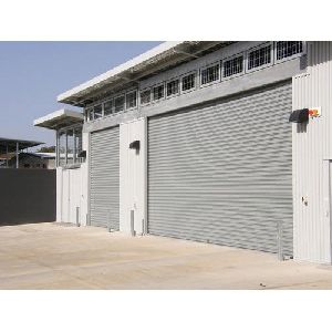 Aluminium Rolling Shutter