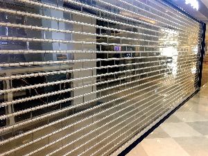 Polycarbonate Rolling Shutter