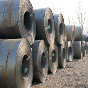 Steel Sheet Coil