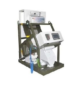 Cardamom Color Sorter T20 -1 Chute