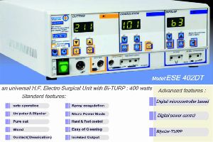 Electro Surgical Unit