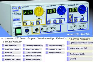 Electrosurgical Units