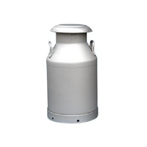 Aluminum Milk Can 40 Ltrs ISI Marked