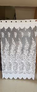 Lace Curtain Fabric