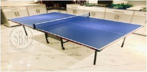 SBA Super Max Table Tennis Table