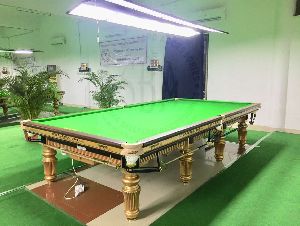 Sharma S-1 Premium Snooker Billiard Table