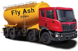 Fly Ash (Bulker)