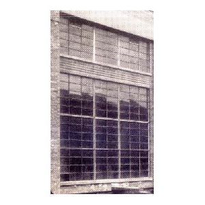 Industrial Steel Window