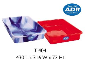 Plastic Tray