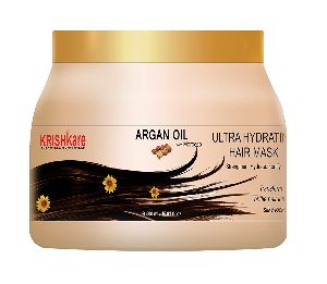 Argan Oil Ultra Hydrating Hair Mask