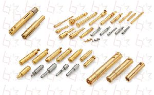 Brass Contact Pins
