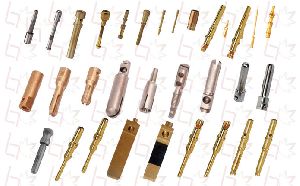 Brass Electrical Fittings