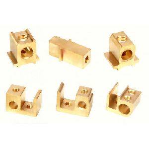 Brass HRC Fuse Parts