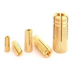 Brass Sleeve Anchors