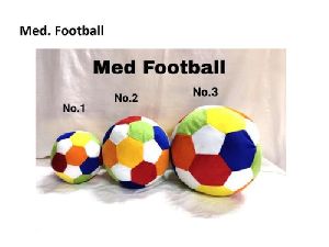 Stuffed Plush Ball Toy Set