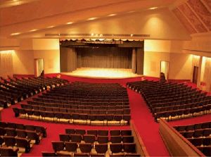 Auditorium Construction Services