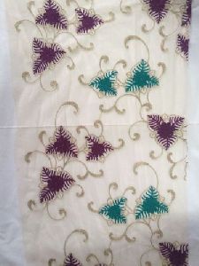 Silk Fancy Net Fabric, For Suits & Sarees at Rs 1600/meter in Delhi