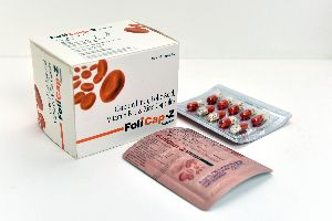 Folicap-Z Capsules