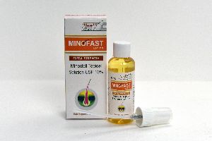 Minofast Lotion 10%