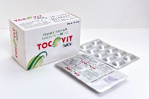 Tocovit Tablets