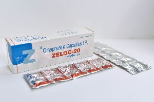 Zeloc-20 Capsules