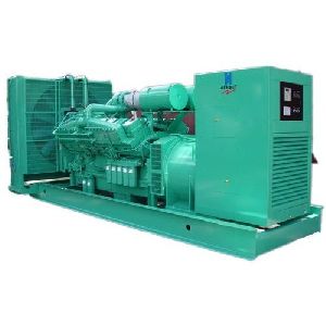 Used Diesel Generators