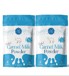 200x2gm Camel Milk Powder