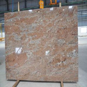 Rosewood Granite Slabs