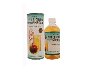 Premium Apple Cider Vinegar With Mother