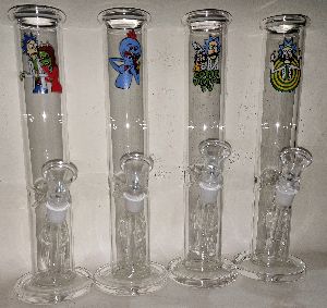 Smoking Water pipe With Sticker