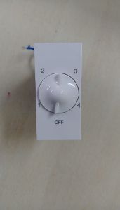 Electric Fan Regulator