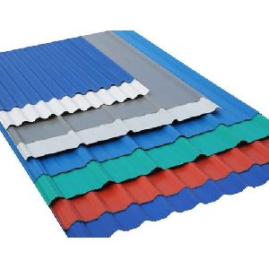 Aluminum Galvalume Sheets