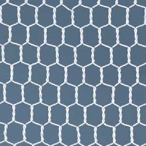 hexagonal wire netting boxes